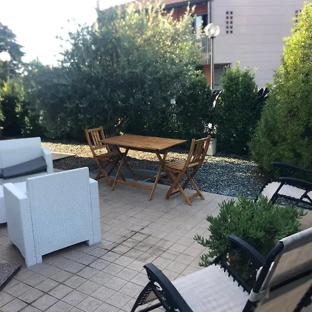 Apartment Freedom Garden *