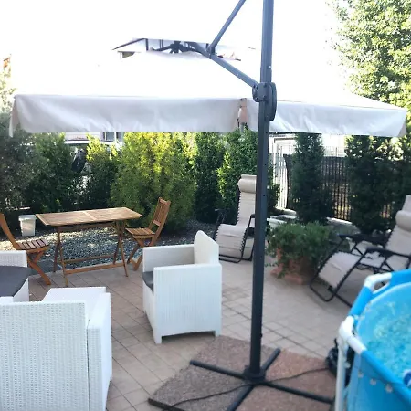 Freedom Garden Apartment