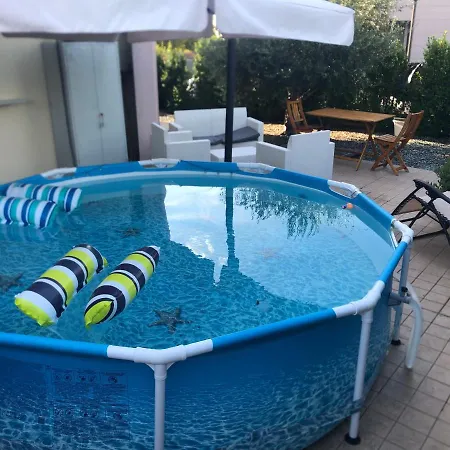 Freedom Garden Apartment Vedelago (Treviso)