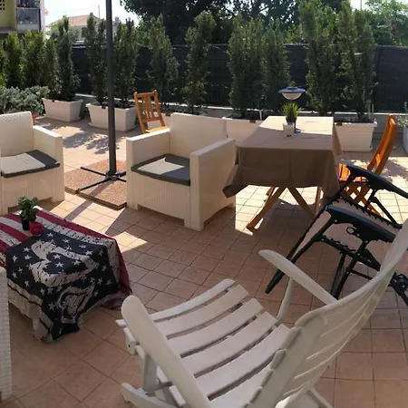 Apartment Freedom Garden Vedelago (Treviso)