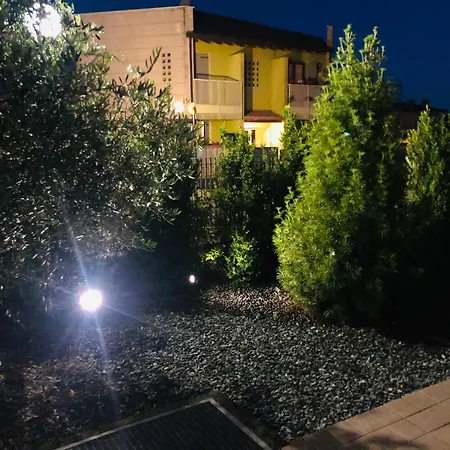 Apartment Freedom Garden Vedelago (Treviso)
