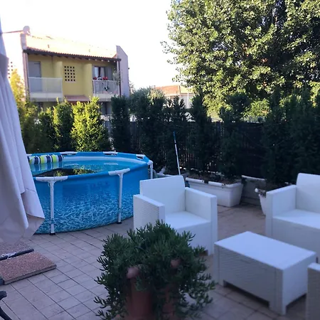 Freedom Garden Apartment